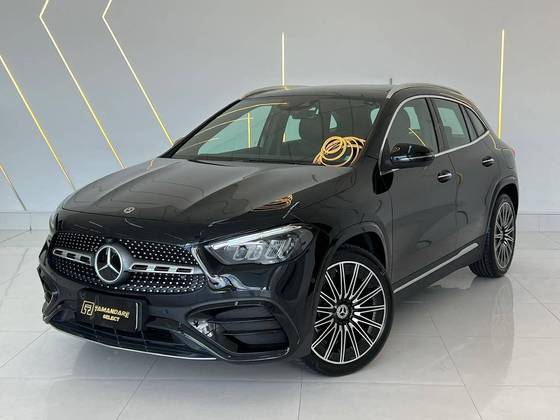 MERCEDES-BENZ GLA 200 1.3 MHEV AMG LINE 7G-DCT